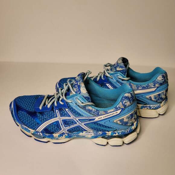 Asics Gel-Cumulus 16 
Womans Shoe - Picture 4 of 7